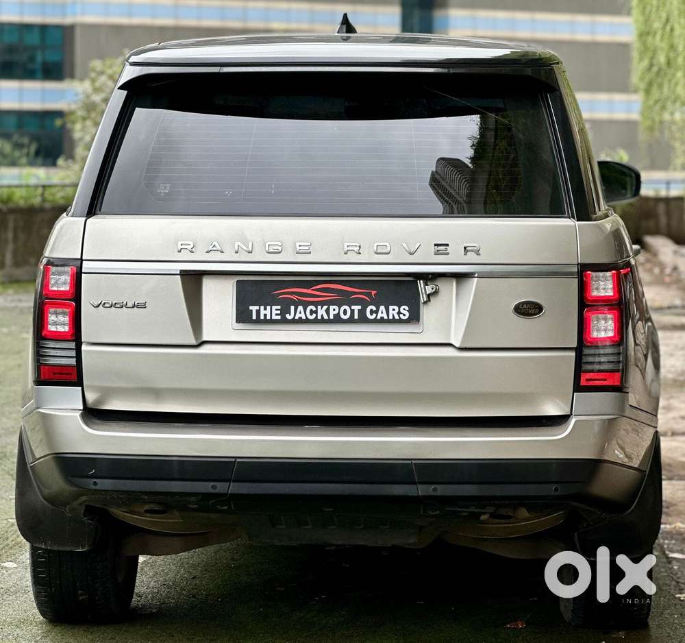 Land Rover Range 4.4 Diesel Swb Autobiography, 2018, Diesel