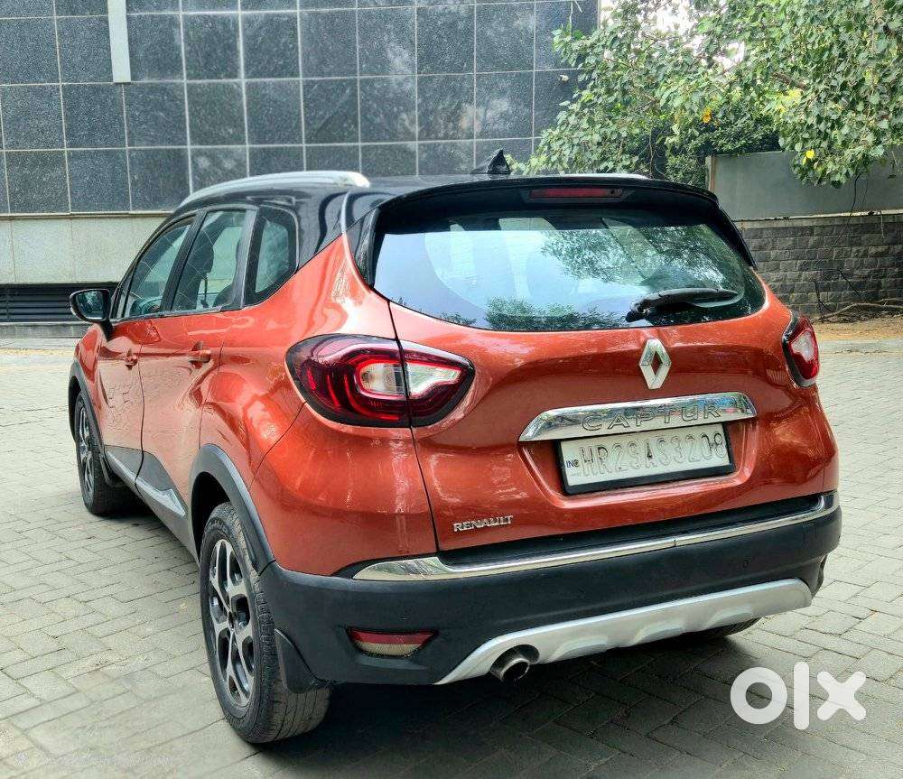 Renault Captur 1.5 Rxt Dual Tone Diesel, 2018, Diesel