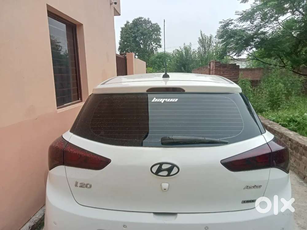 Hyundai New I20 Diesel 2017