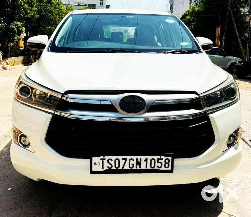 Toyota Innova Crysta, 2018