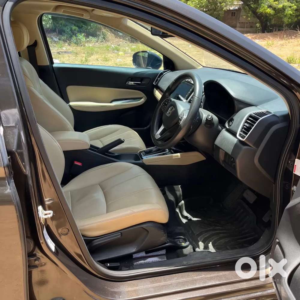 Honda City I-vtec Cvt Zx, 2020, Petrol