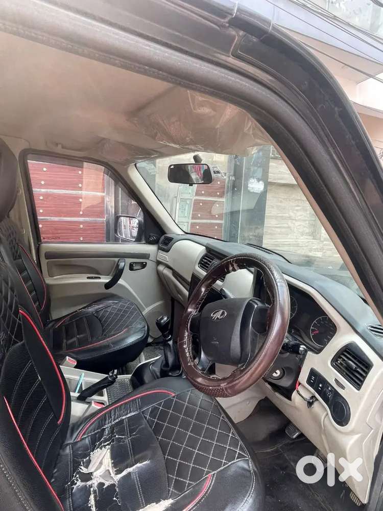 Mahindra Scorpio 2018