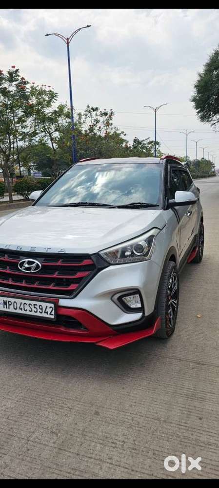 Hyundai Creta 1.4 Crdi S Plus, 2017, Diesel