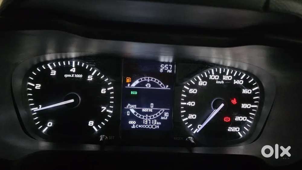 Tata Altroz 2023 Car With No Accidents And Scratches. Single Owner.