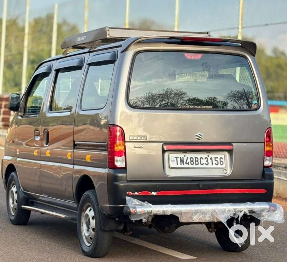 Maruti Suzuki Eeco 5 Seater Ac, 2021, Petrol