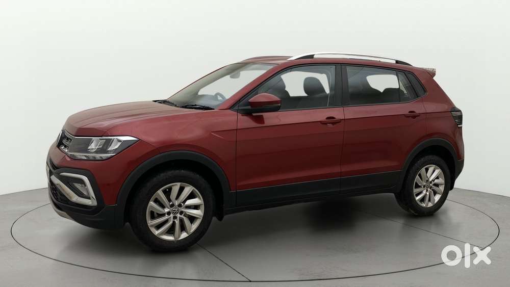 Volkswagen Taigun 1.0 Tsi Highline, 2022, Petrol