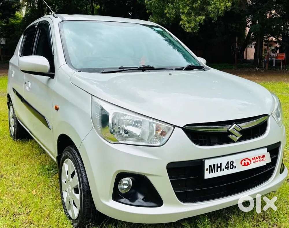 Maruti Suzuki Alto K10 Vxi (o), 2018, Petrol