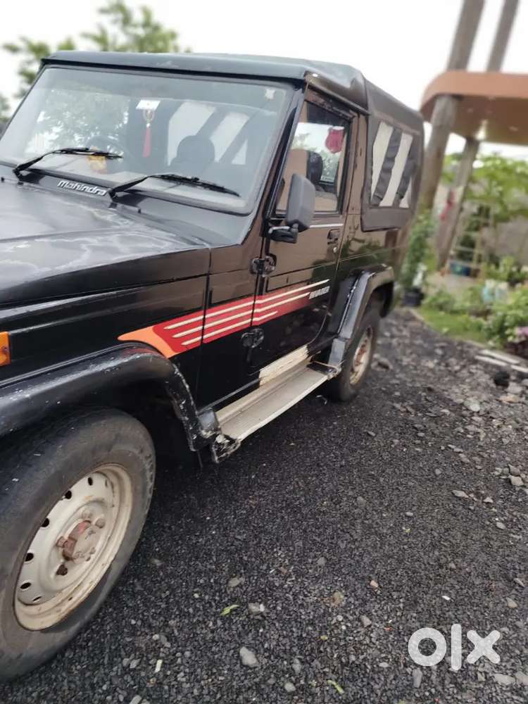 Mahindra Bolero Invader Di Jeep , Good Condition