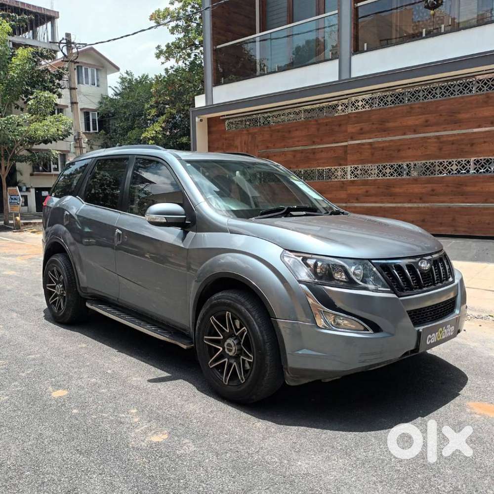 Mahindra Xuv500 W10 At, 2017, Diesel