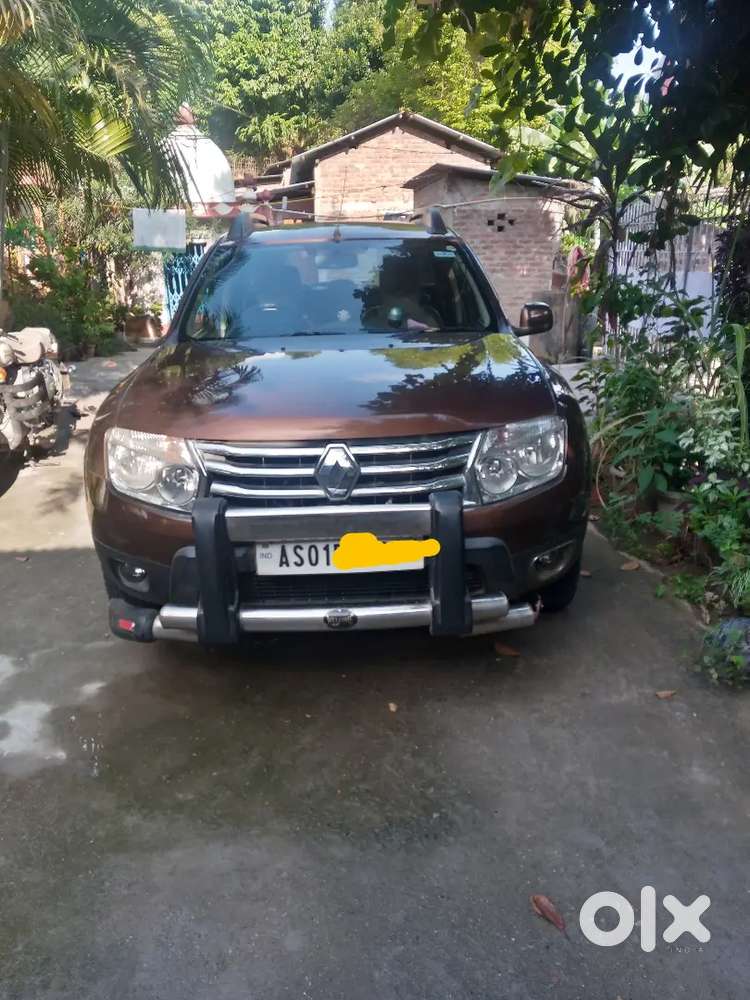 Renault Duster 2013 Diesel 105000 Km Driven