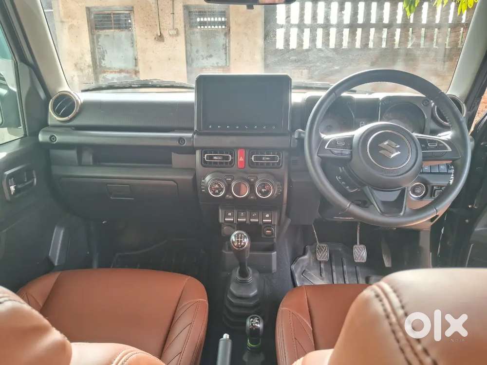 Jimny Top Model Manual