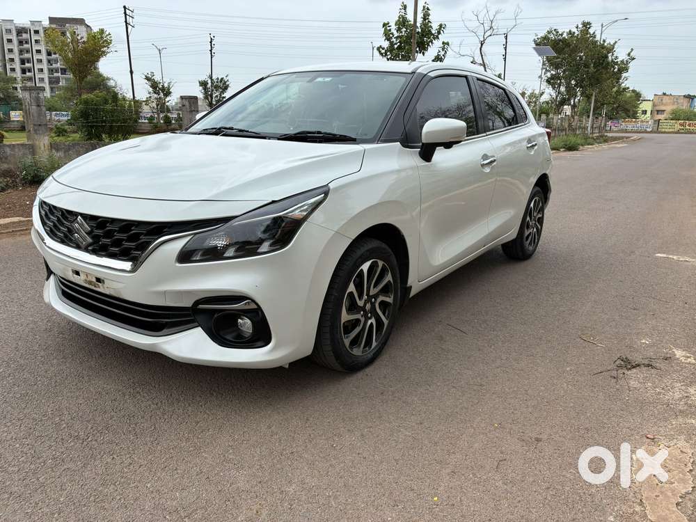Maruti Suzuki Baleno Alpha, 2022, Petrol
