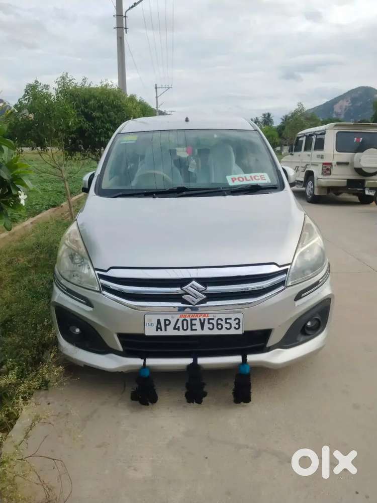 Maruti Suzuki Ertiga 2016 Diesel 140000 Km Driven