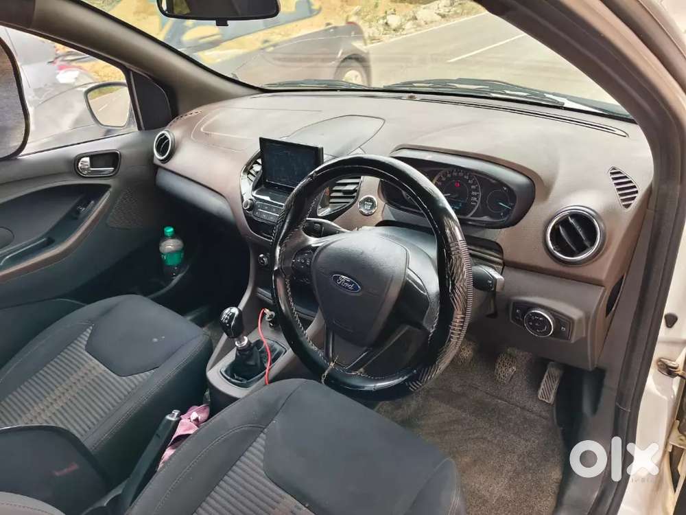 Ford Freestyle 2019 Diesel 94000 Km Driven