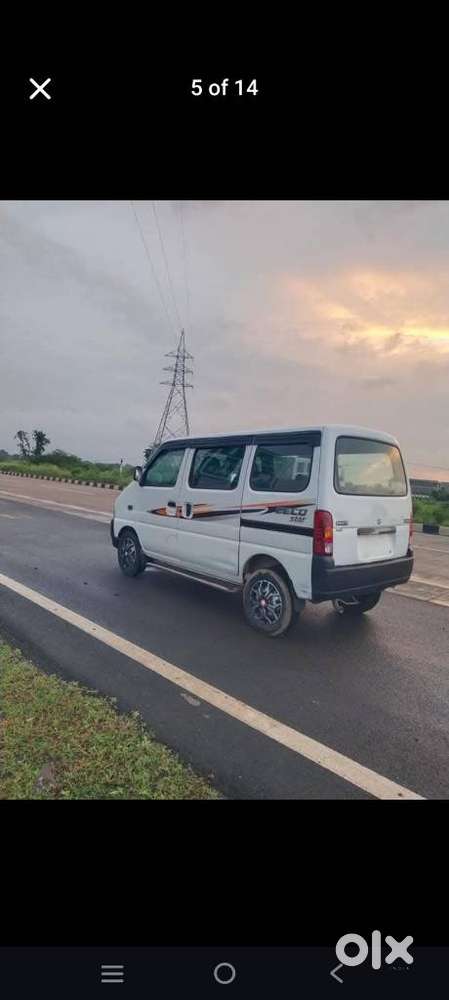 Maruti Suzuki Eeco 5 Seater Ac, 2019, Cng & Hybrids