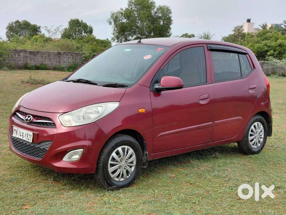 Hyundai I10 Sportz 1.1l, 2015, Petrol
