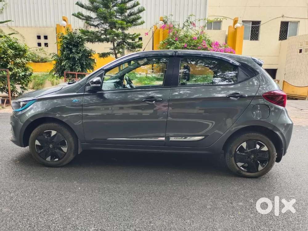 Tata Tiago Ev Xz Plus Lr, 2023, Electric