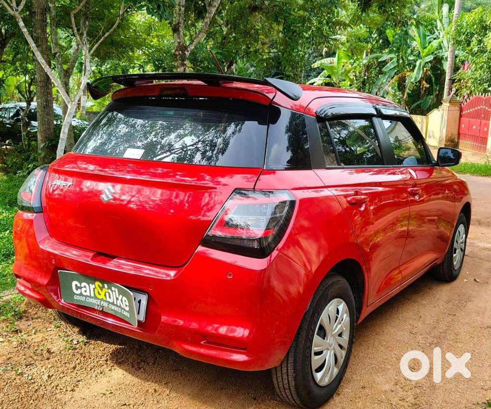 Maruti Suzuki Swift 1.2 Vxi (o), 2025, Petrol