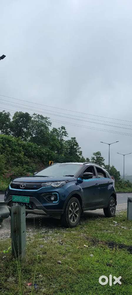 Tata Nexon Ev Xz 2021 Plus Lux