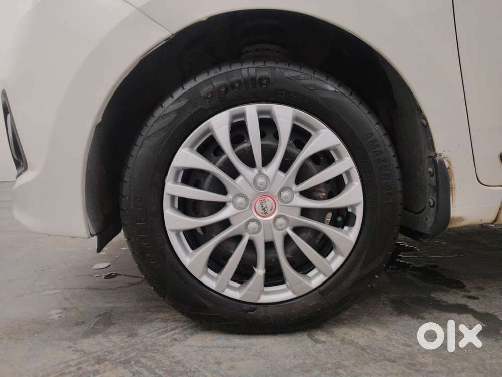 Hyundai Xcent [2014-2017] 1.2 S, 2015, Petrol
