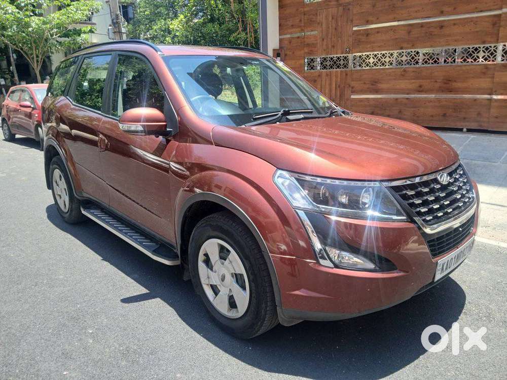 Mahindra Xuv500 W7 At, 2018, Diesel