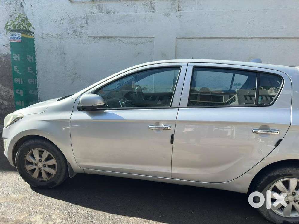 I20 Asta Optional Top Model