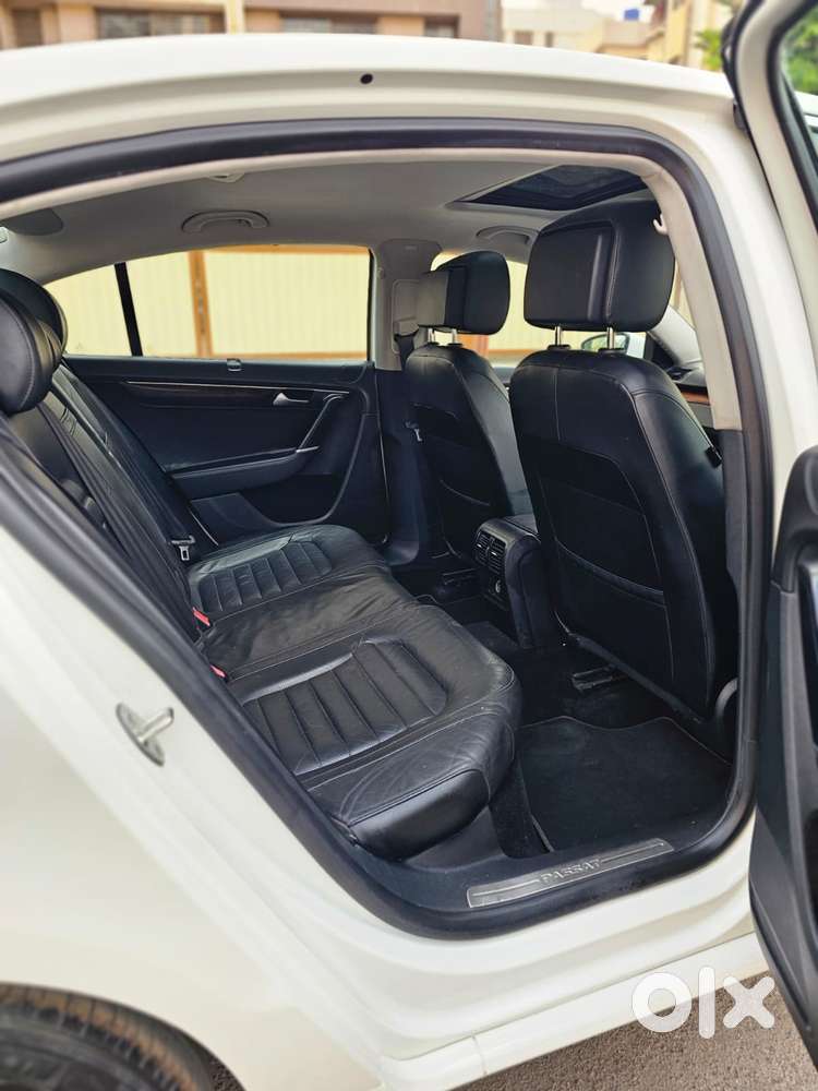 Volkswagen Passat 2.0 Tdi At Highline, 2012, Diesel