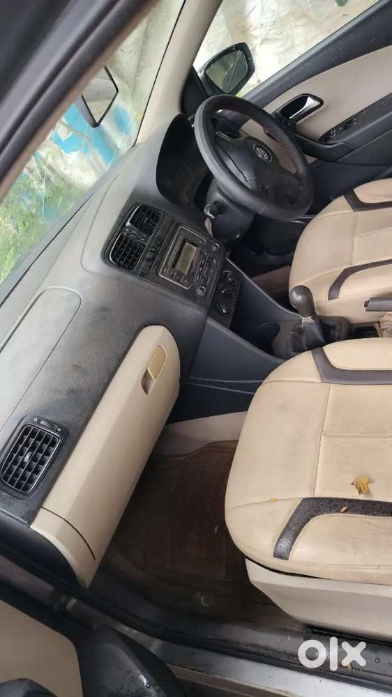 Volkswagen Polo 2012 Diesel 86000 Km Driven