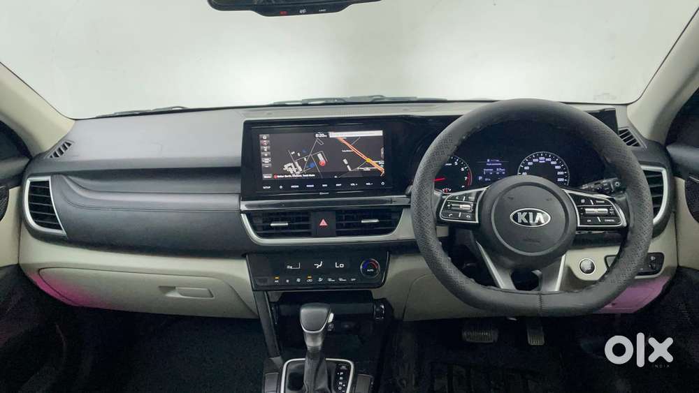 Kia Seltos 1.5 Htx At Petrol, 2020, Petrol