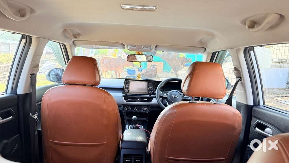 Kia Seltos 2019 Diesel Well Maintained