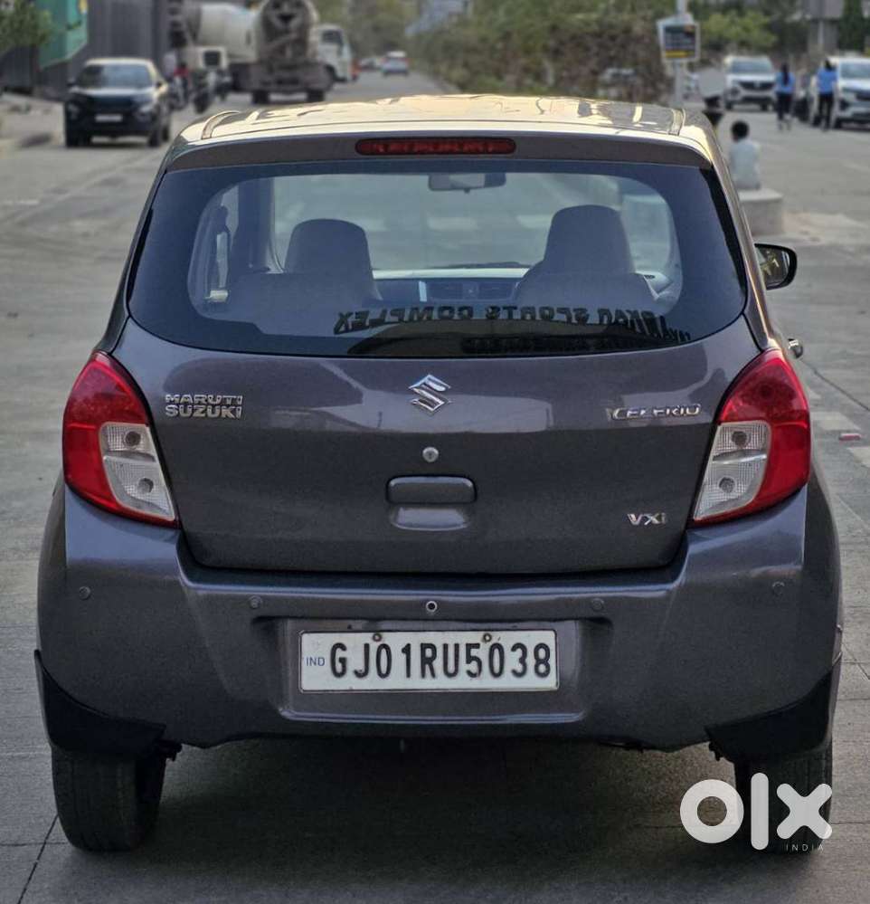 Maruti Suzuki Celerio Vxi, 2016, Petrol