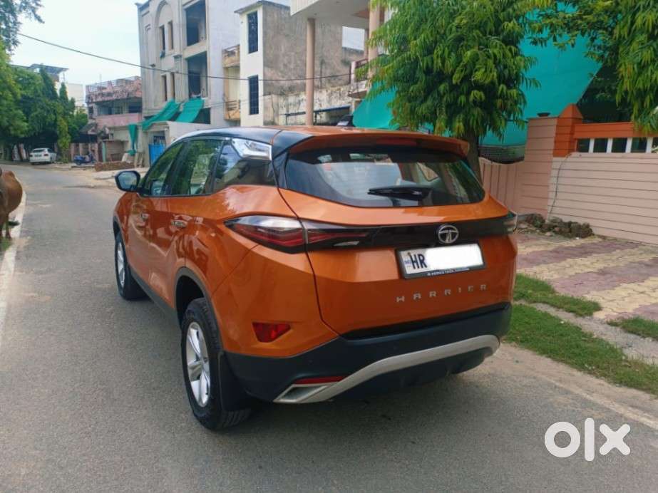 Tata Harrier Xz+, 2019, Diesel