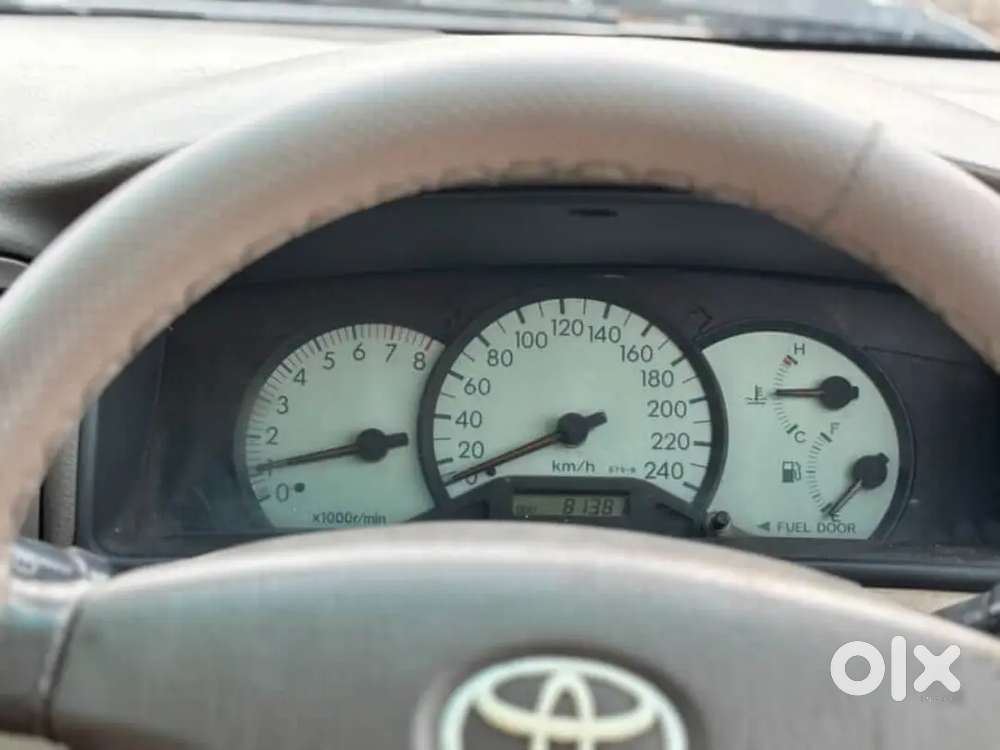 Toyota Corolla 2008 Variant H1