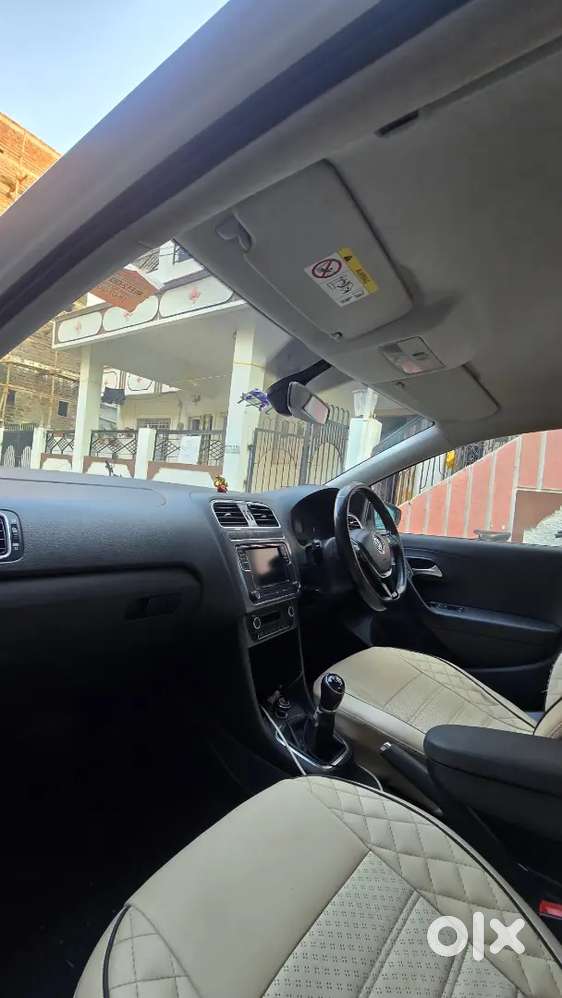 Volkswagen Polo 1.5 Tdi 2018