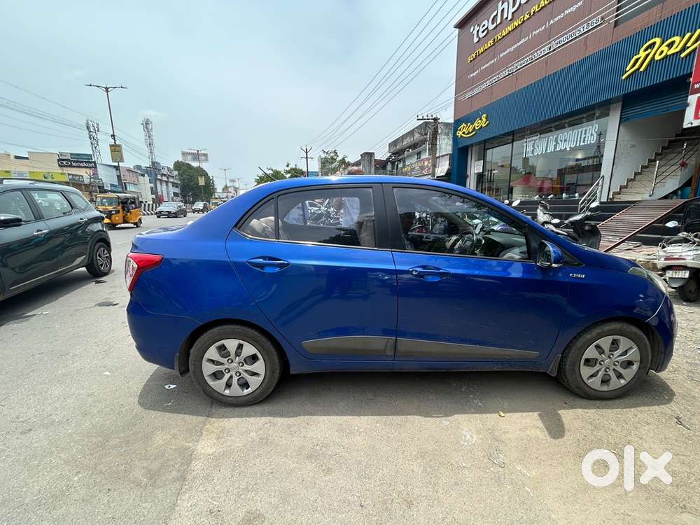 Hyundai Xcent Diesel 2016
