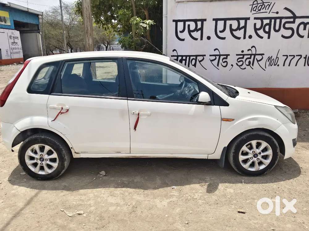Ford Figo 2012 Diesel Well Maintained