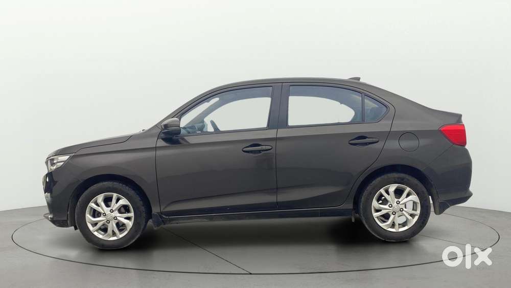 Honda Amaze V Cvt Petrol, 2018, Petrol