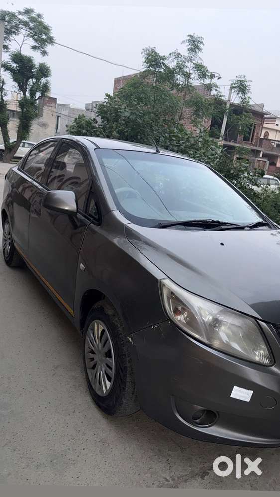 Chevrolet Sail Diesel 2012