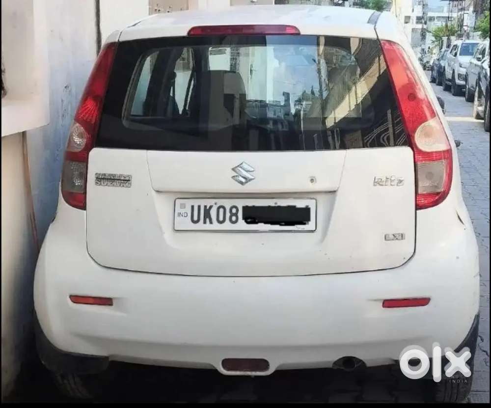 Maruti Suzuki Ritz 20011 Petrol Well Maintained