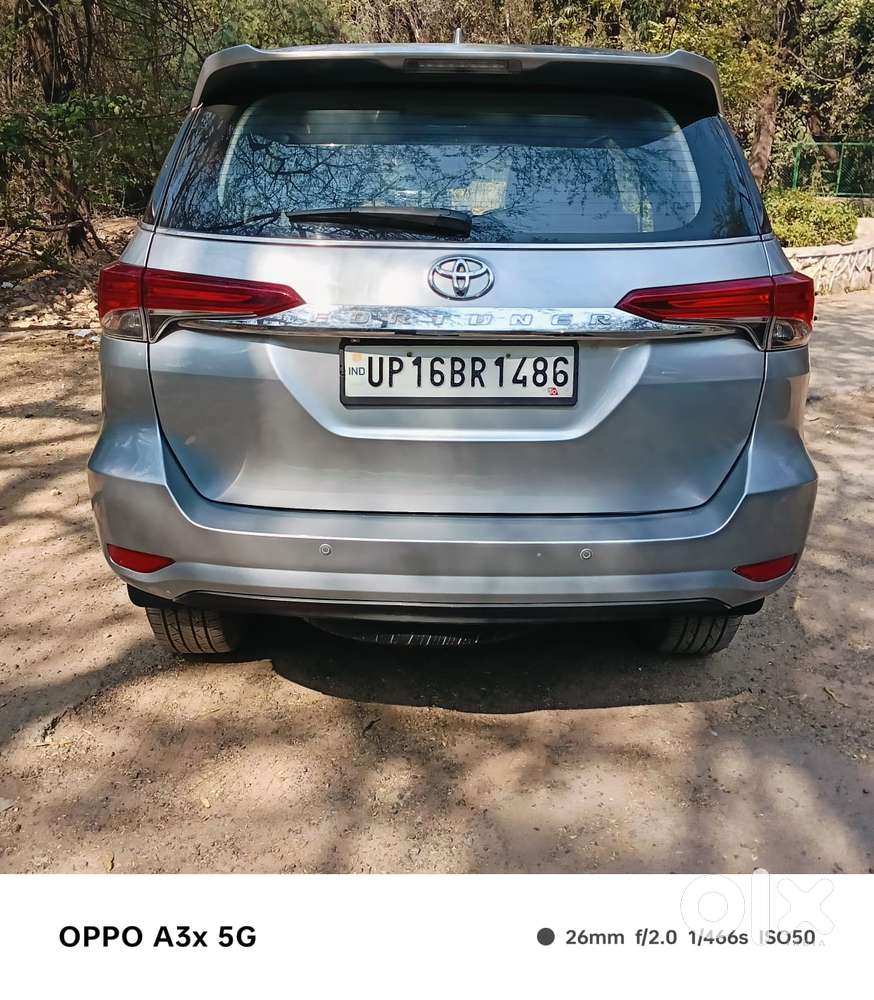 Toyota Fortuner 4x2 At 2.8 Diesel, 2017, Diesel