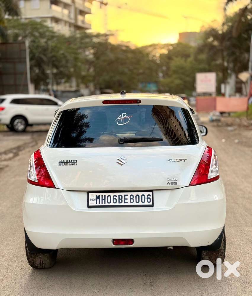 Maruti Suzuki Swift 2011-2014 Zdi, 2013, Diesel