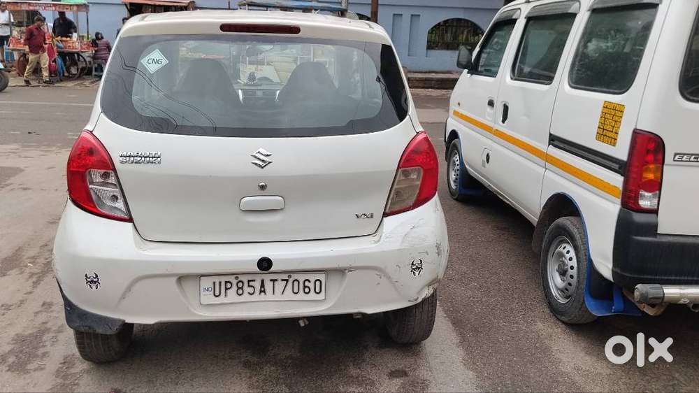 Maruti Suzuki Celerio 2016