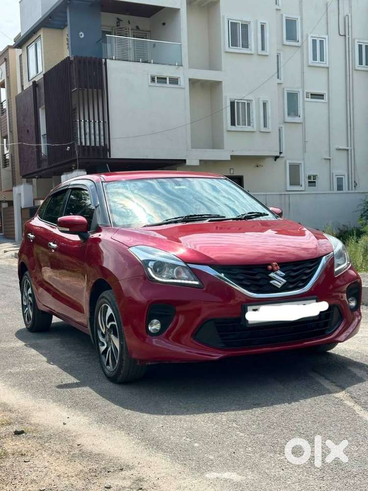 Maruti Suzuki Baleno Alpha, 2019, Diesel