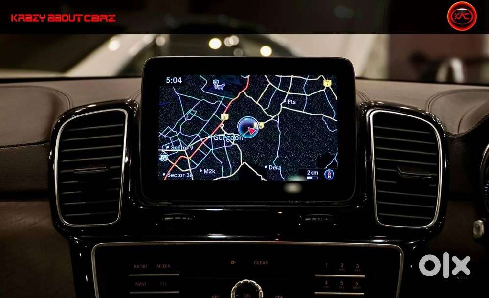 Mercedes-benz Gls 350d Grand Edition, 2019, Diesel