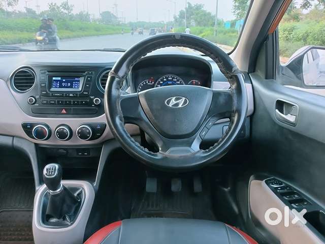 Hyundai Grand I10