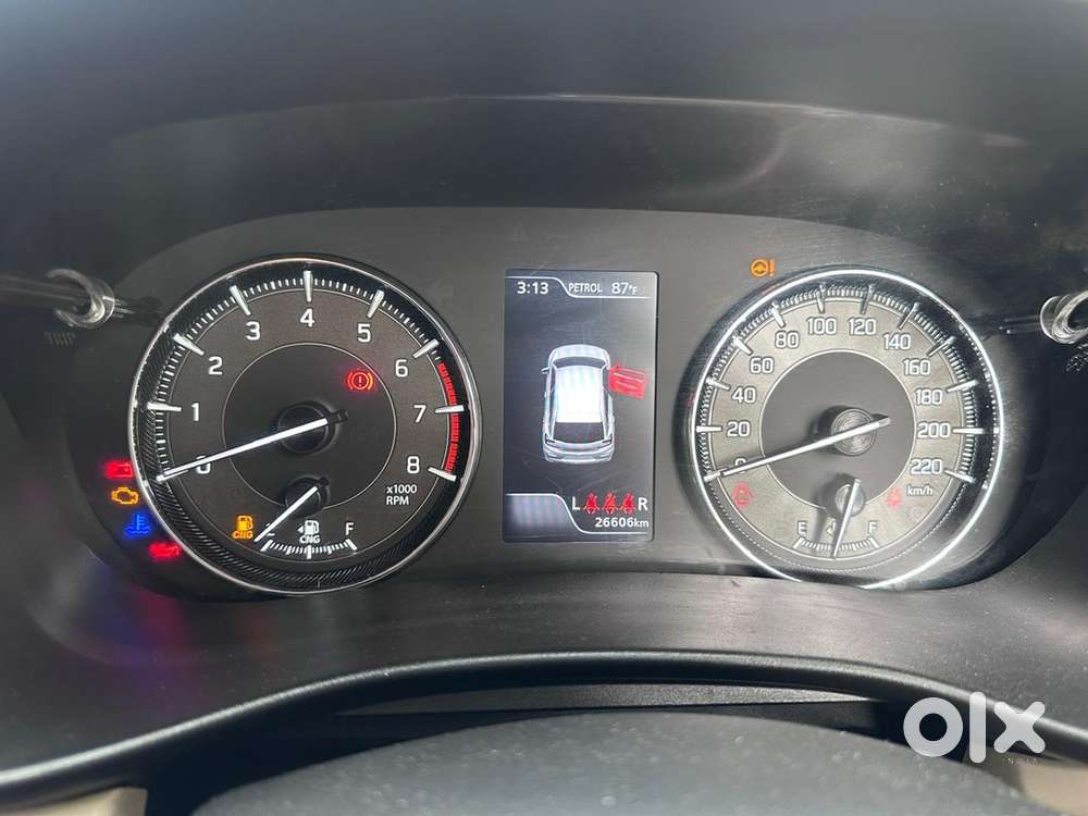 Toyota Glanza 2025 Car