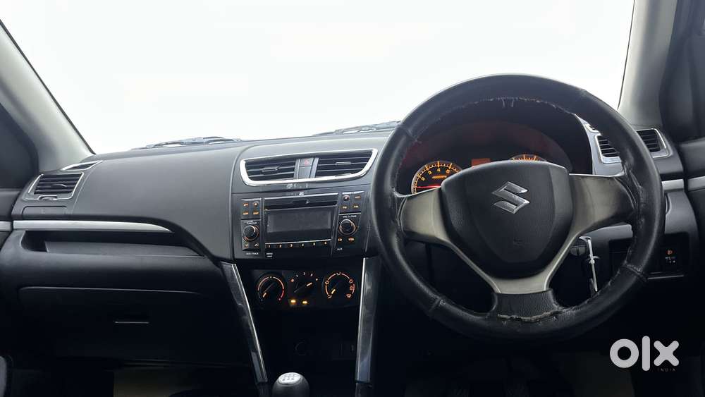 Maruti Suzuki Swift Vvt Vxi, 2014, Petrol