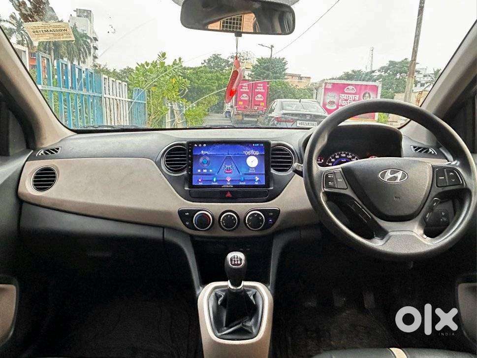 Hyundai Grand I10 Sportz 1.2 Kappa Vtvt, 2018, Petrol