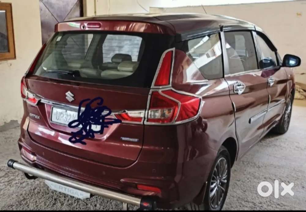 Maruti Suzuki Ertiga Zdi Plus Top End  2019 Diesel Good Condition