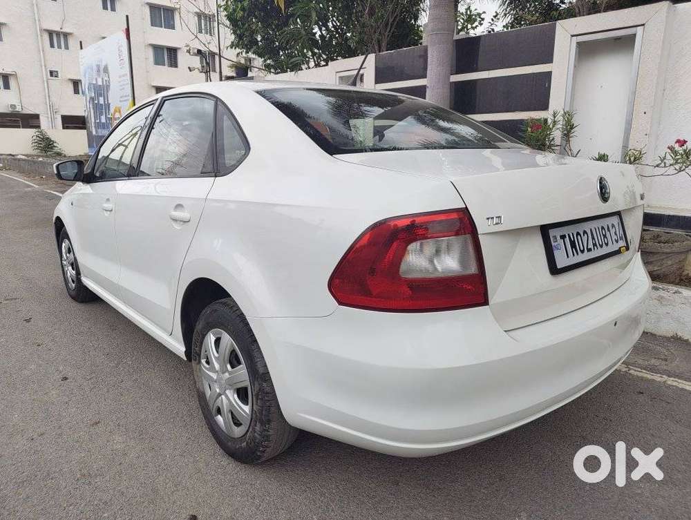 Skoda Rapid, 2012, Diesel